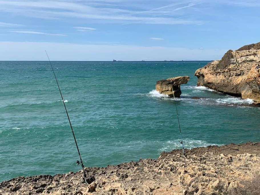 Miniloft Con Piscina Caminando A La Playa Lägenhet Tarragona Exteriör bild